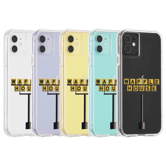 case-mate Other - CASEMATE iPhone 11 Waffle House case